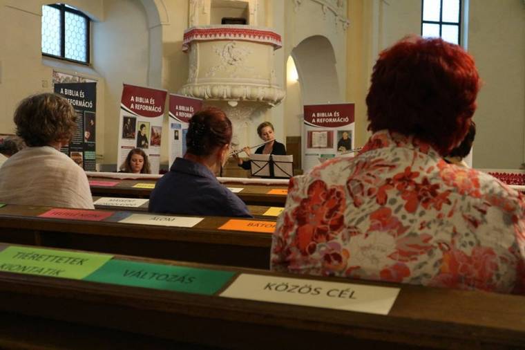 Közösségformálás nyitott lélekkel a kolozsvári unitáriusoknál