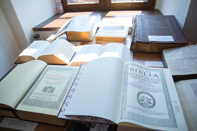 A nagyváradi reformáció történetét tekintették át a Szent László Napokon