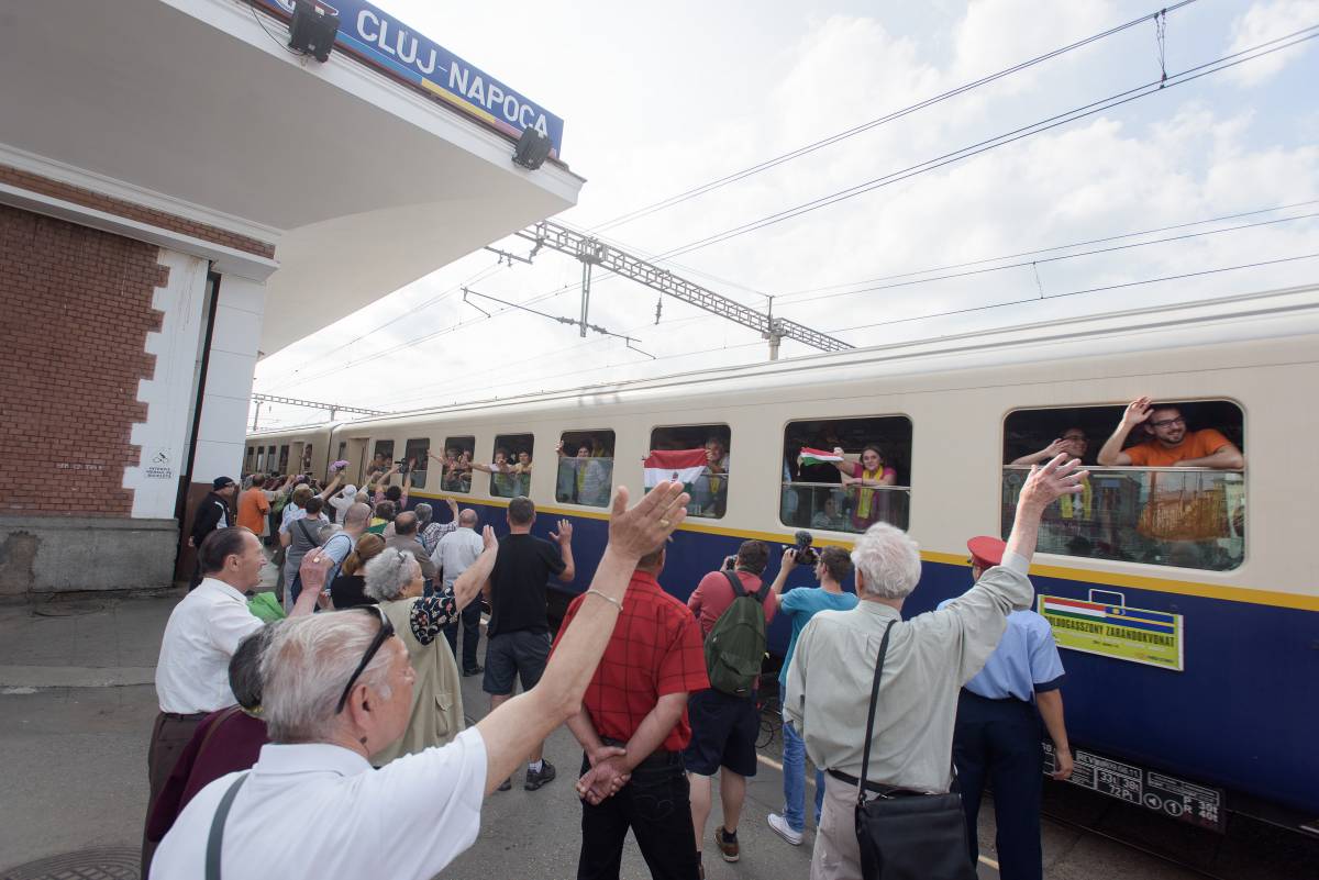 Archív felvétel • Fotó: Biró István