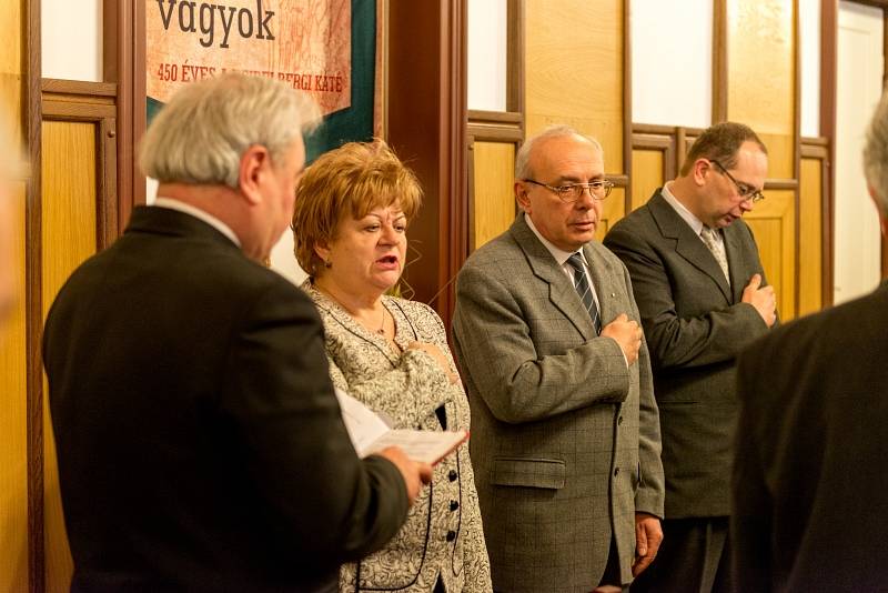 &bullet;  Fotó: Református.ro
