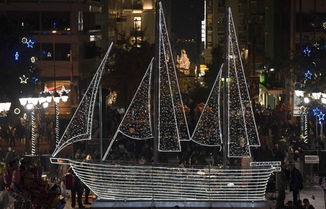 Szent Vaszilisz, a görögök „Jézuskája” – hellén ünnepi szokások székely szemmel