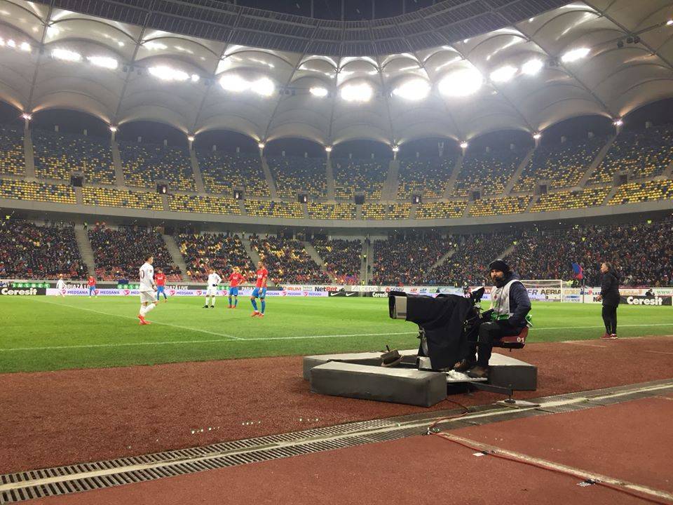 •  Fotó: Facebook/Fotbal Club CFR 1907 CLUJ-NAPOCA