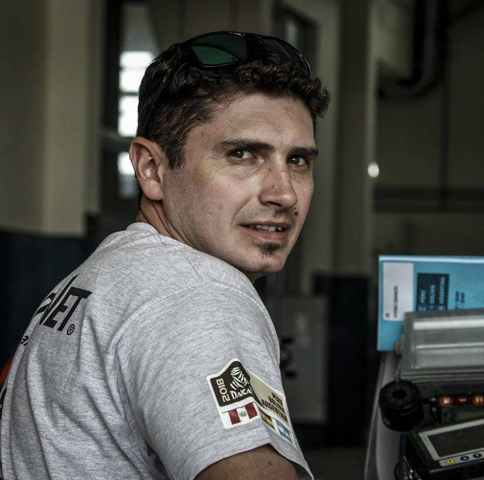 •  Fotó: Cristiano Barni/RallyZone