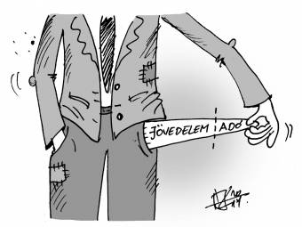 Adóreform „fedőnéven” hajthat végre adóemelést 2025-ben a dagadó hiánnyal szembesülő kormány