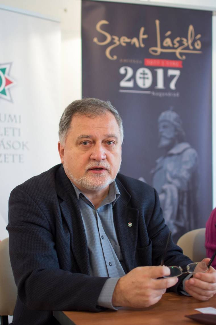 Váradi Szent László Napok a lovagkirályról szóló tematikus év fényében