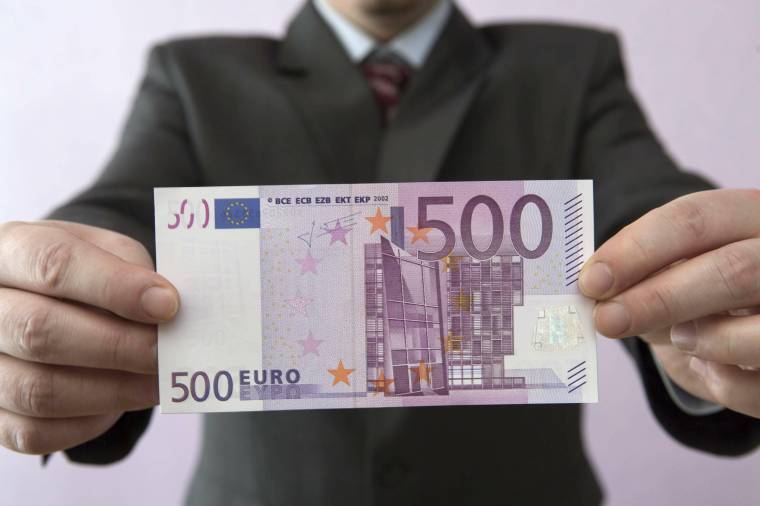 Ötszáz eurós „tanmese”