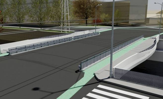 Júniusban adják át az új Árpád-hidat – Boc metróról álmodik