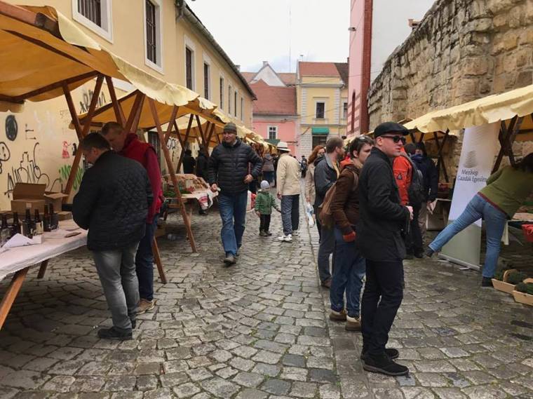 Harmadszor is bejön a vidék Kolozsvárra