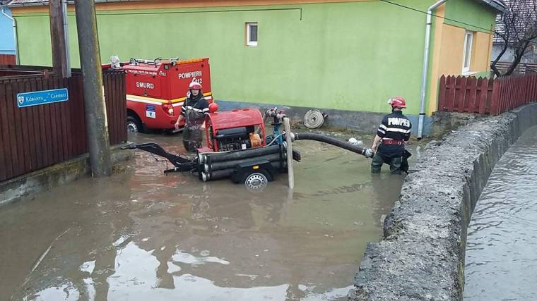 Áradásveszélyre figyelmeztetnek a hidrológusok