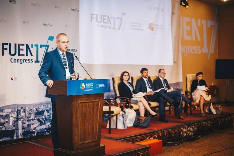 FUEN: minden kisebbségnek testreszabott megoldás kell