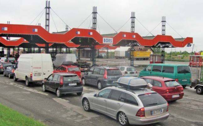 Magyarország ideiglenesen felfüggesztette a szisztematikus határellenőrzést