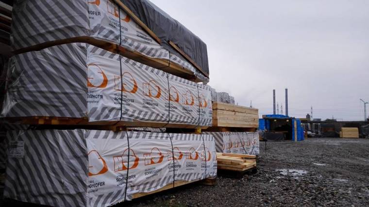 Presztízsvesztesége után szigorít a Holzindustrie Schweighofer