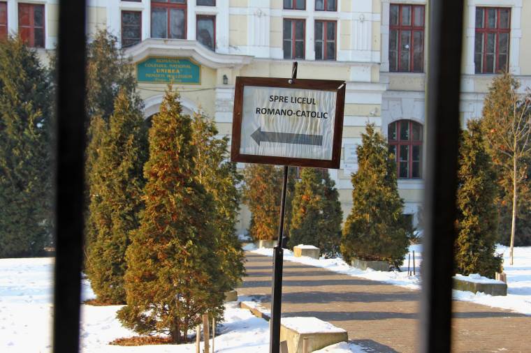 Végleges: érvénytelen a marosvásárhelyi katolikus iskolát létrehozó tanfelügyelőségi határozat
