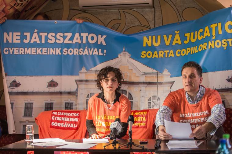 Folytatódik a marosvásárhelyi katolikus iskola kálváriája – a PMP bejelentette: megtámadja az újjáalapításról szóló rendeletet