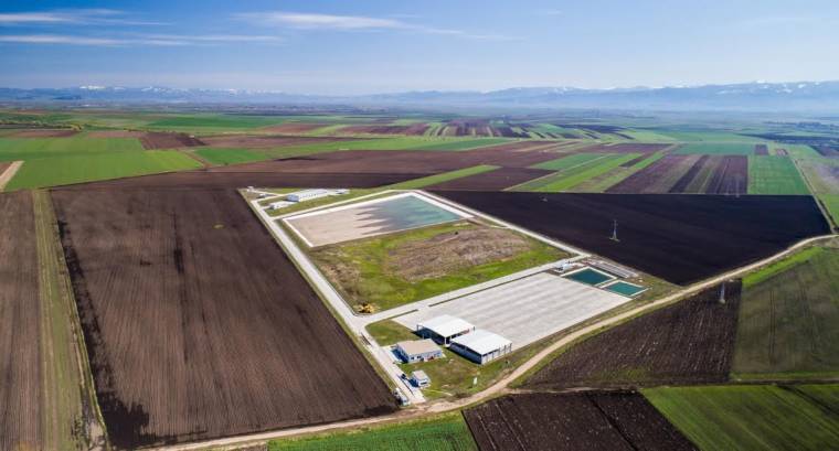 Nyáron üzemelhet a háromszéki integrált hulladékkezelő