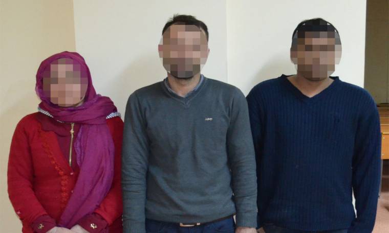 Törököket fogtak a Szatmár megyei határrendészek