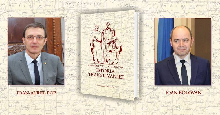 Megírta Erdély történetét a magyar–román információs háborút vizionáló rektor