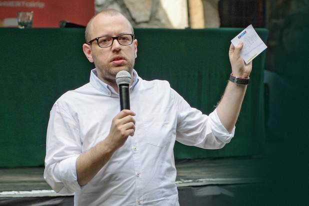 Porcsalmi Bálint lehet az RMDSZ ügyvezető elnöke