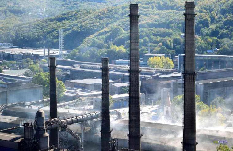 Életét vesztette két férfi a resicai vaskohászati kombinátban