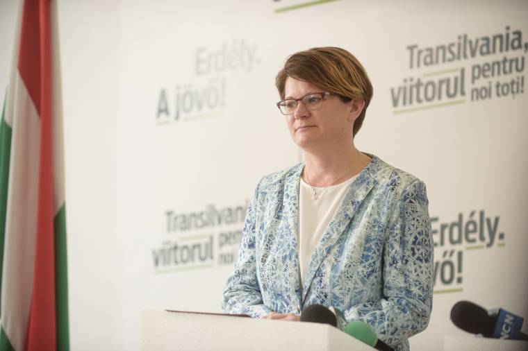 Feltételezett érdekek Horváth Anna volt kolozsvári alpolgármester perében