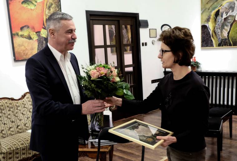 Román kultúraszervezőé a Háromszék Kultúrájáért-díj