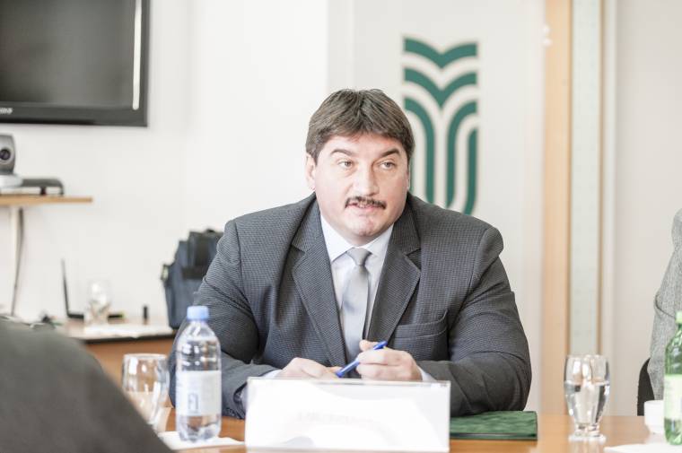 Új dékán a Sapientia csíkszeredai karán