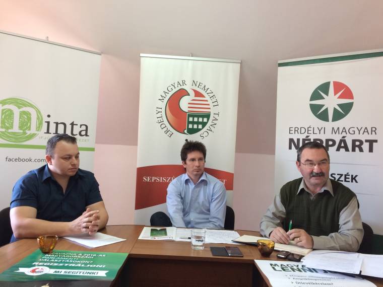 Átláthatóságot kér az EMNP a közpénzek elköltése terén