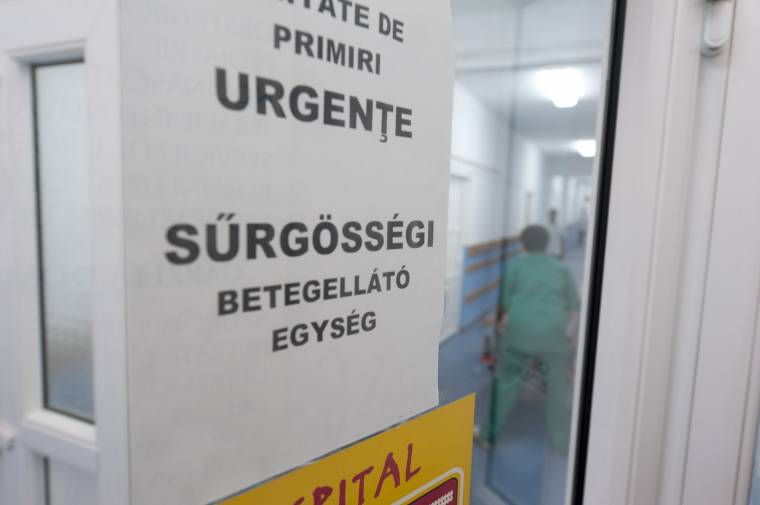 Érzik az orvoshiány hatásait a sepsiszentgyörgyi kórházban