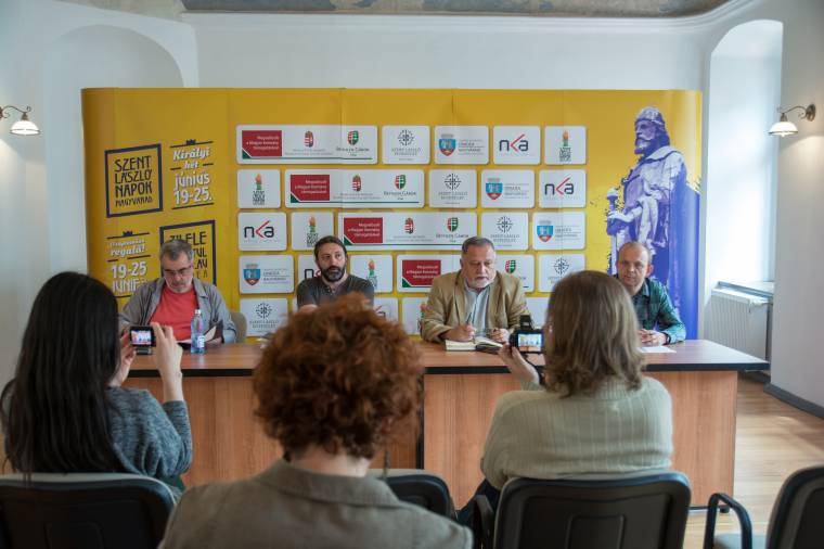Dizájnnap és konferenciák a Szent László Napokon