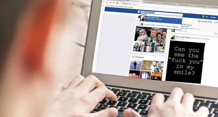 Nem lájkolják az internetes sértegetést