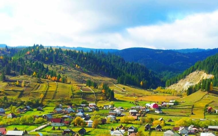 Kapocs Székelyföld és Bukovina közt