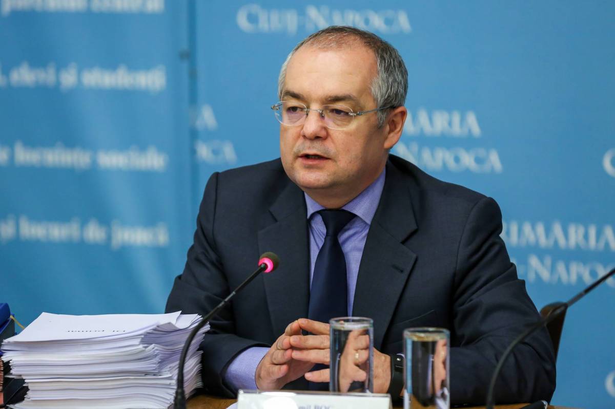 Boc nem ment el, inkább üzent a FUEN-kongresszusnak 