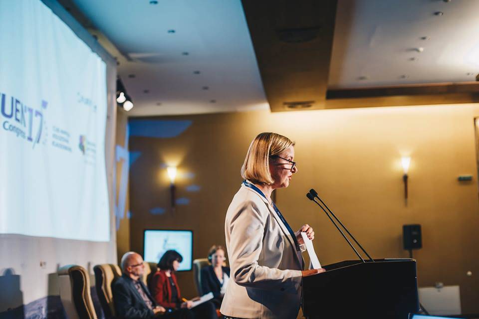 Hegedüs Csilla &bullet;  Fotó: RMDSZ