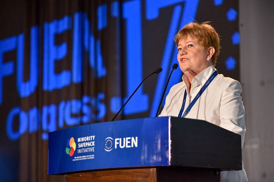 Szili Katalin &bullet;  Fotó: Bethlendi Tamás