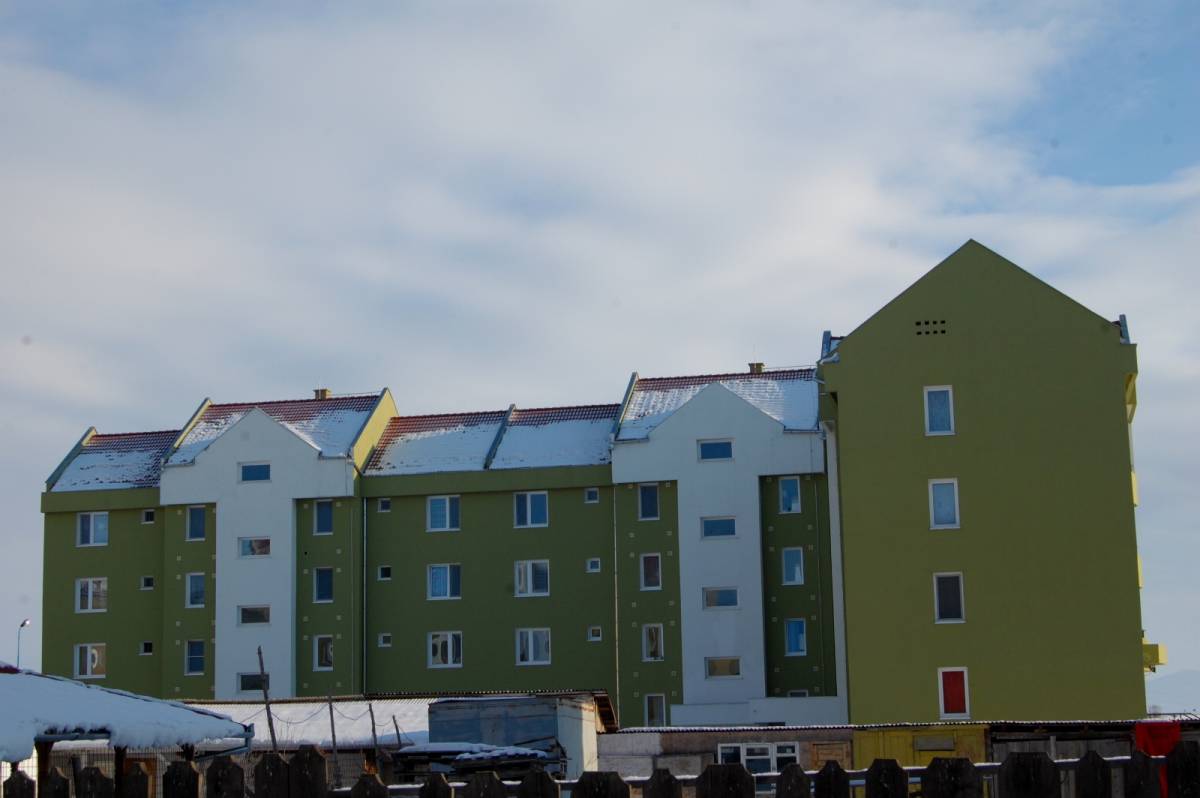 Megállapították a Országos Lakásügynökség ingatlanjaiban lakást igénylő fiatalok elsőbbségi sorrendjét is &bullet;  Fotó: Nagy D. István