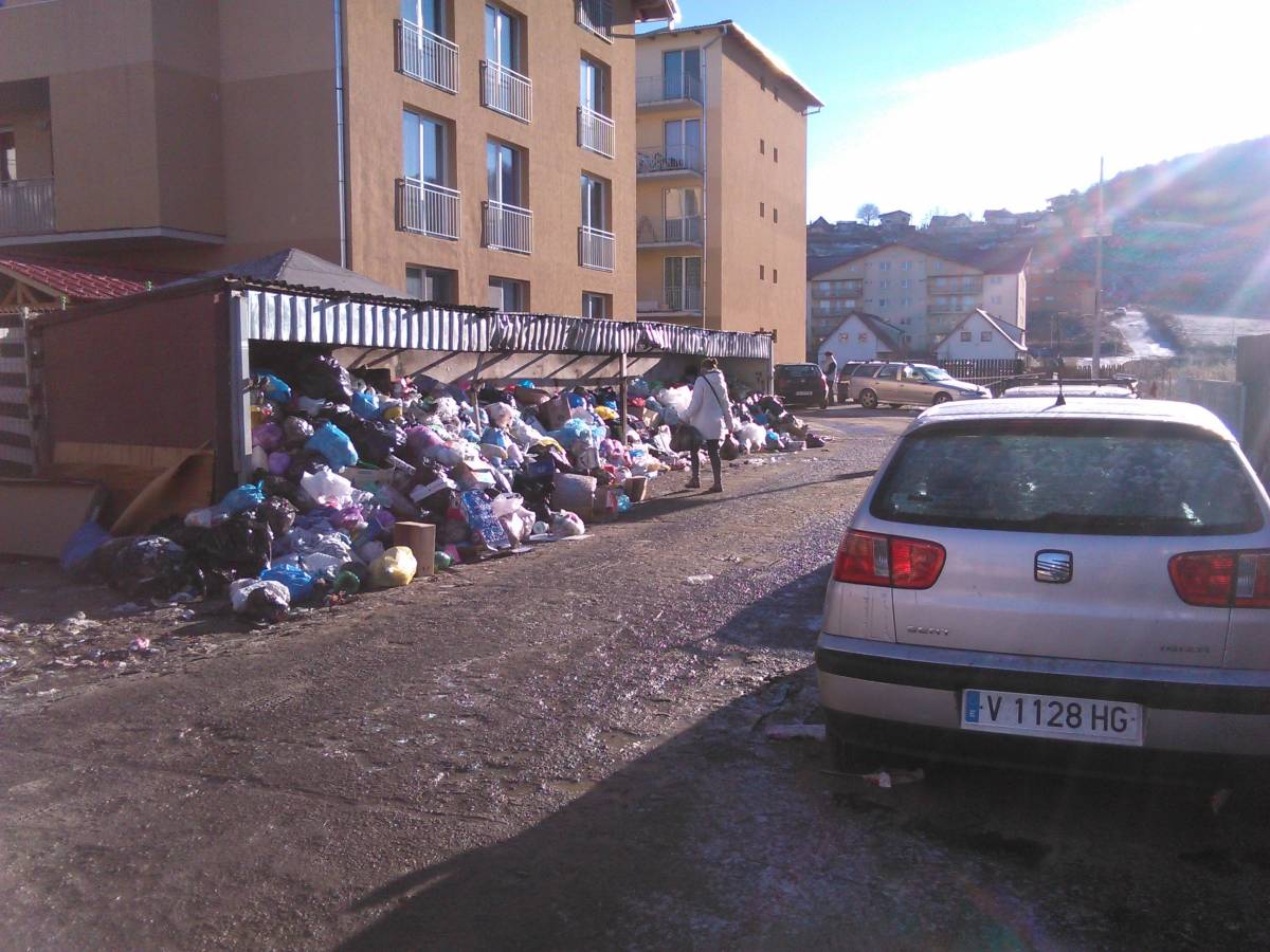 &bullet;  Fotó: floresti24.ro