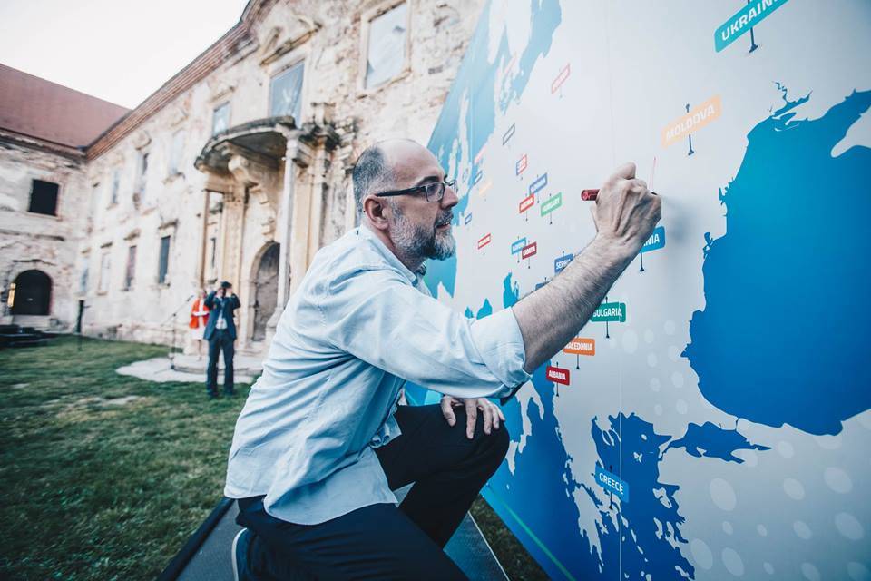 Kelemen Hunor &bullet;  Fotó: RMDSZ