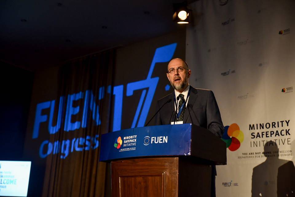 Kelemen Hunor &bullet;  Fotó: Bethlendi Tamás