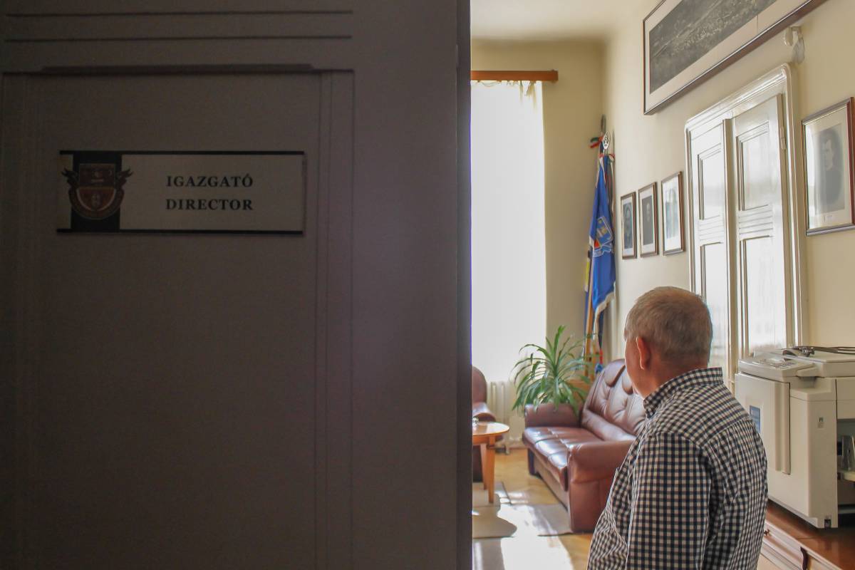 &bullet;  Fotó: Pál Árpád