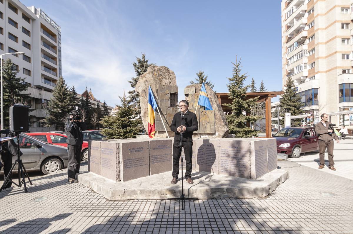 &bullet;  Fotó: Gecse Noémi