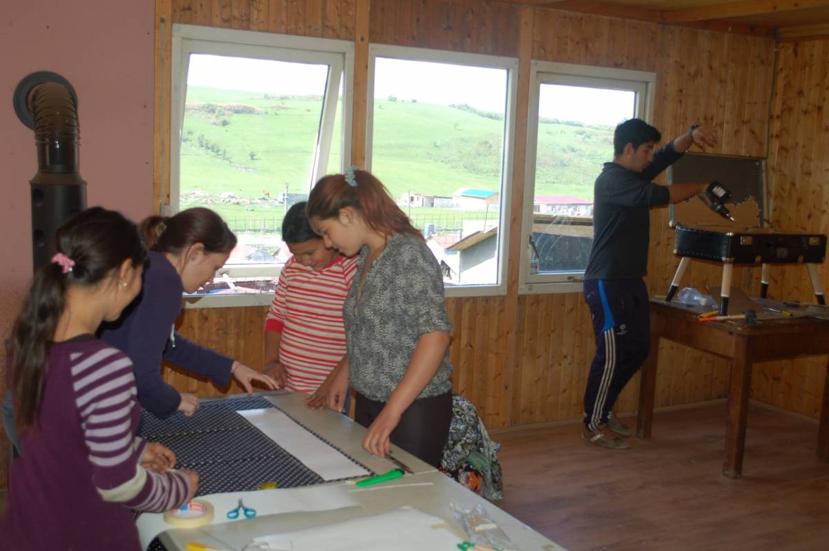 &bullet;  Fotó: facebook/Made In Pata-Rat