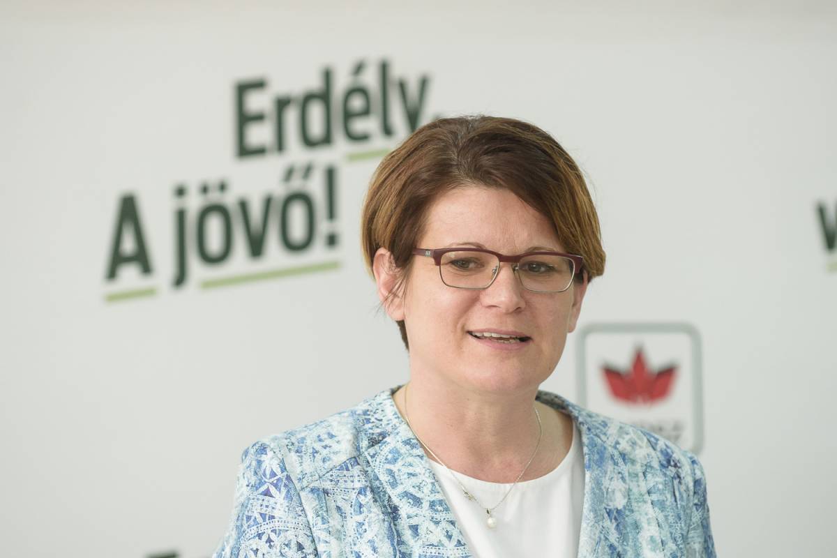 Horváth Anna •  Fotó: Biró István