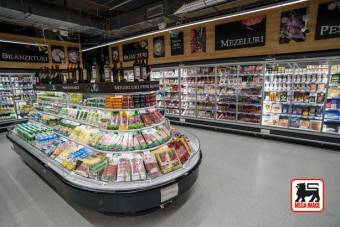 Felvásárolja a Profi romániai üzletláncát a Mega Image-t üzemeltető Ahold Delhaize