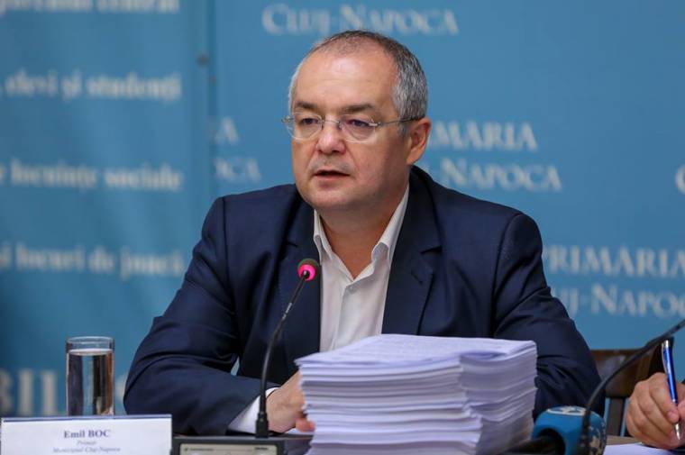 Az előzetes eredmények alapján Emil Boc marad Kolozsvár polgármestere, Alin Tișe is újrázik a megyei tanács élén