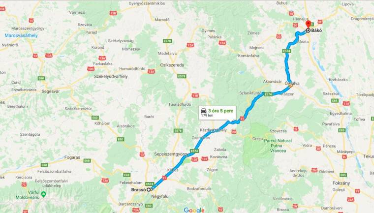 Útiránykeresés Erdély és Moldva között: Háromszék örvendene a Brassó–Bákó-autópályának