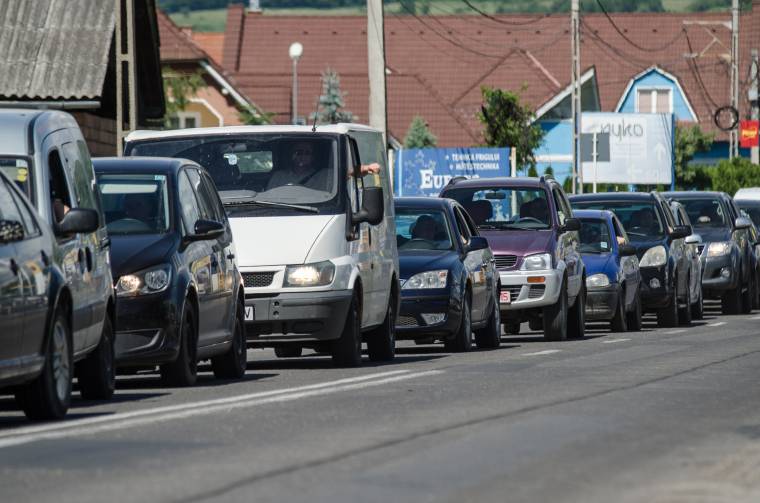 Kölcsönkenyér visszajár: Comarnic behajtási díjat kérne a bukarestiektől
