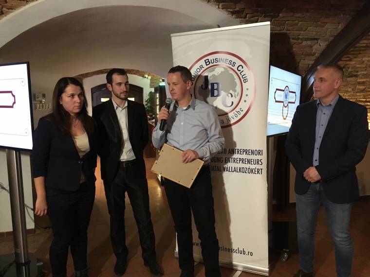 Kevés a fiatal vállalkozó, félnek a kudarctól – díjátadó Háromszéken