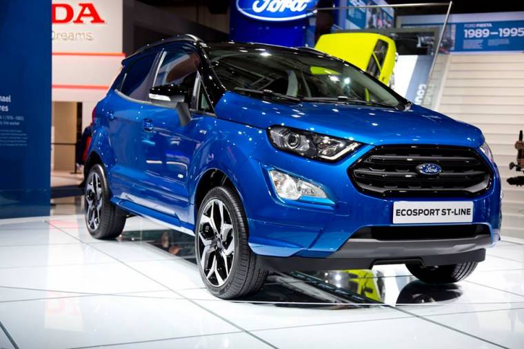 Johannis a craiovai Ford-gyárban: prioritás az infrastruktúra-fejlesztés