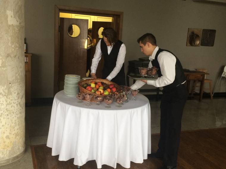 Háromszéki képzés a turizmusban dolgozóknak