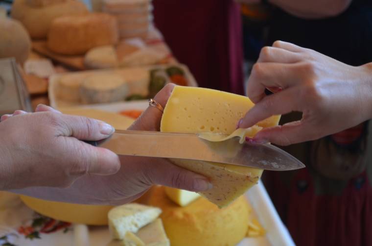 Székely termék védjegyet követelnek Csíkban a megyén kívüli termelőktől